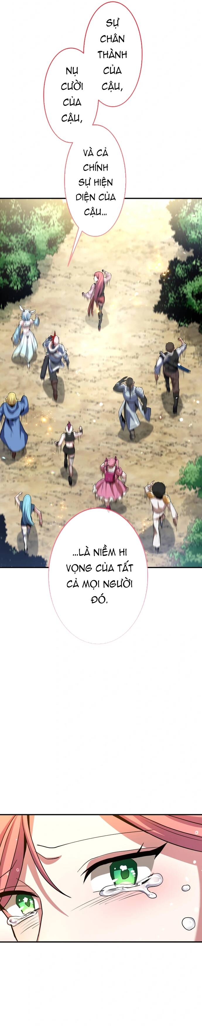 Thống Trị Với Chỉ 1 Máu Chapter 9 - 29