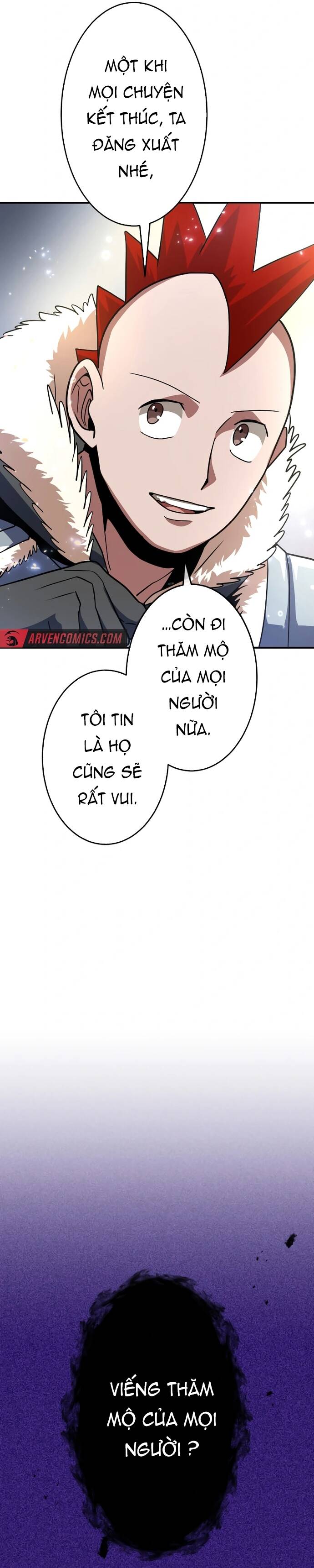 Thống Trị Với Chỉ 1 Máu Chapter 9 - 31