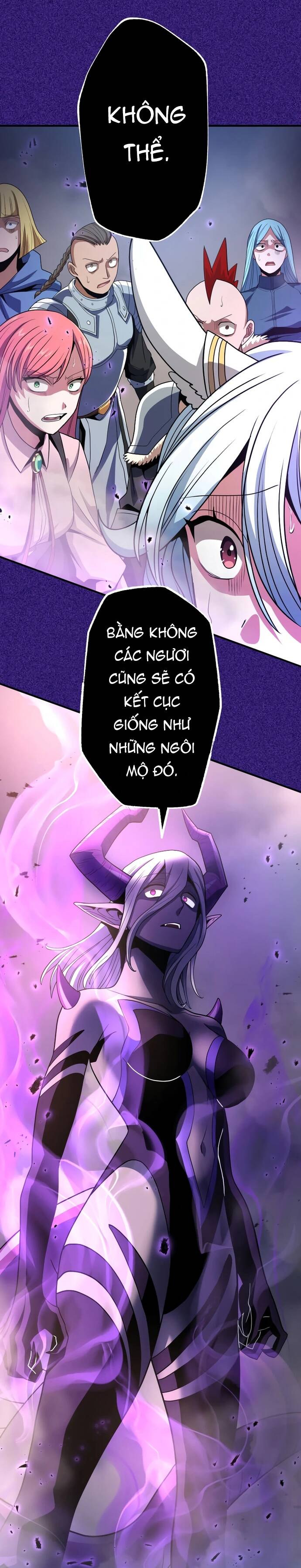 Thống Trị Với Chỉ 1 Máu Chapter 9 - 33