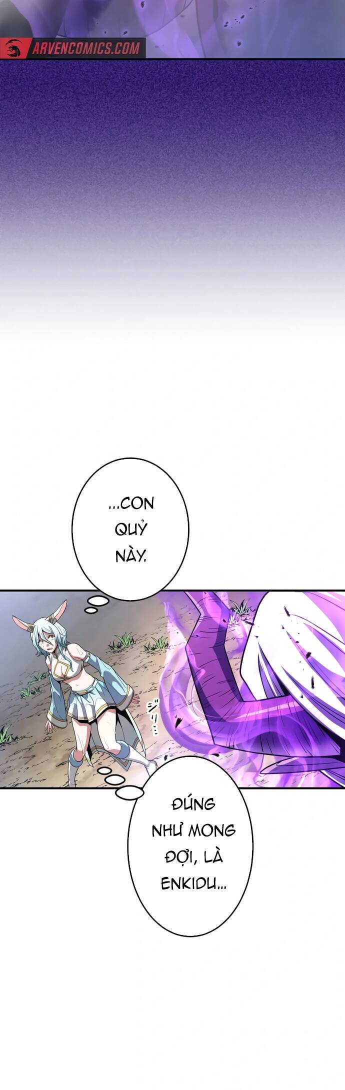 Thống Trị Với Chỉ 1 Máu Chapter 9 - 34