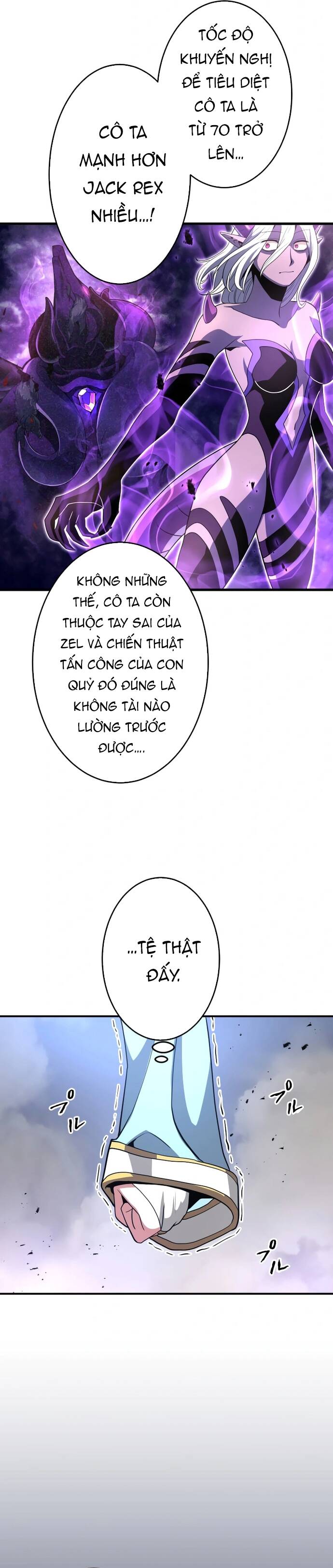 Thống Trị Với Chỉ 1 Máu Chapter 9 - 35