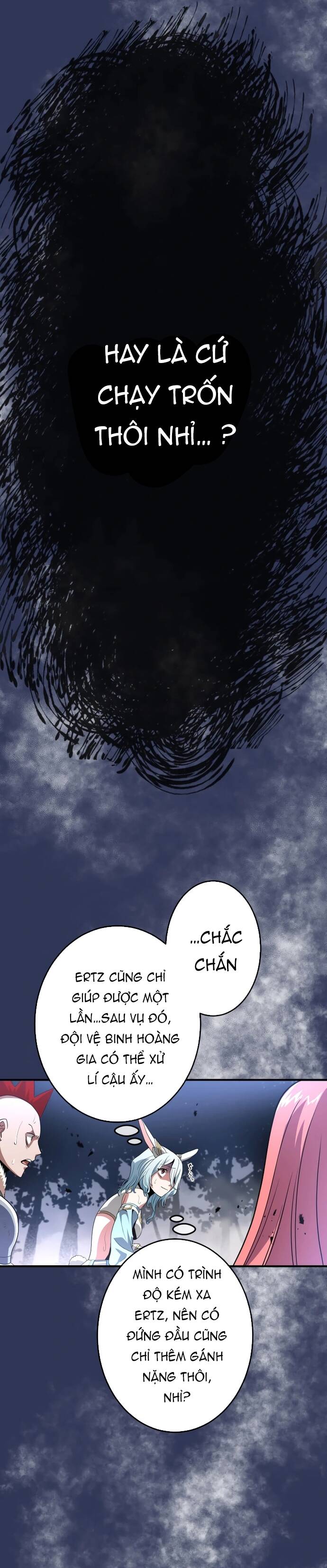 Thống Trị Với Chỉ 1 Máu Chapter 9 - 37