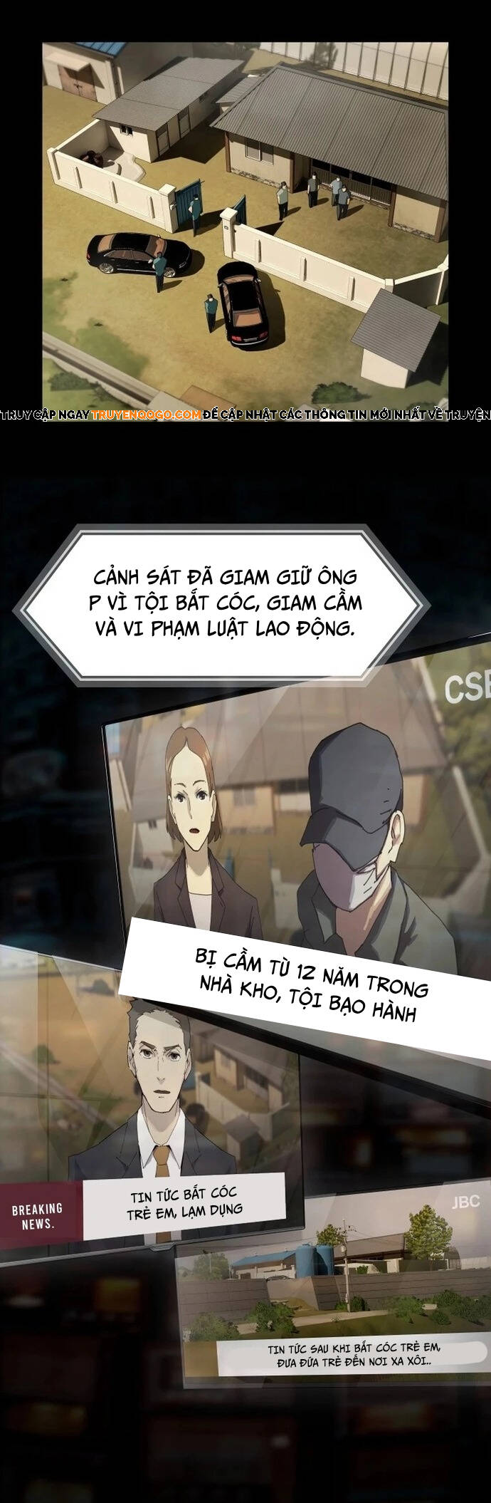 Thiên Tài Đọc Vị Chapter 1 - 3