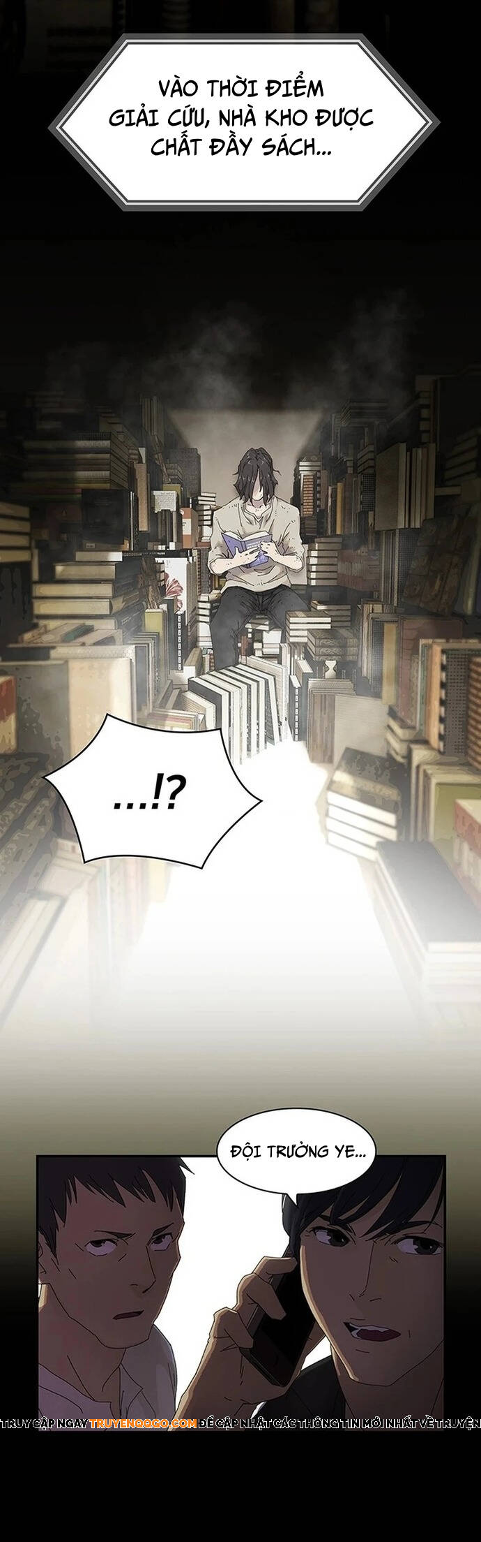 Thiên Tài Đọc Vị Chapter 1 - 6