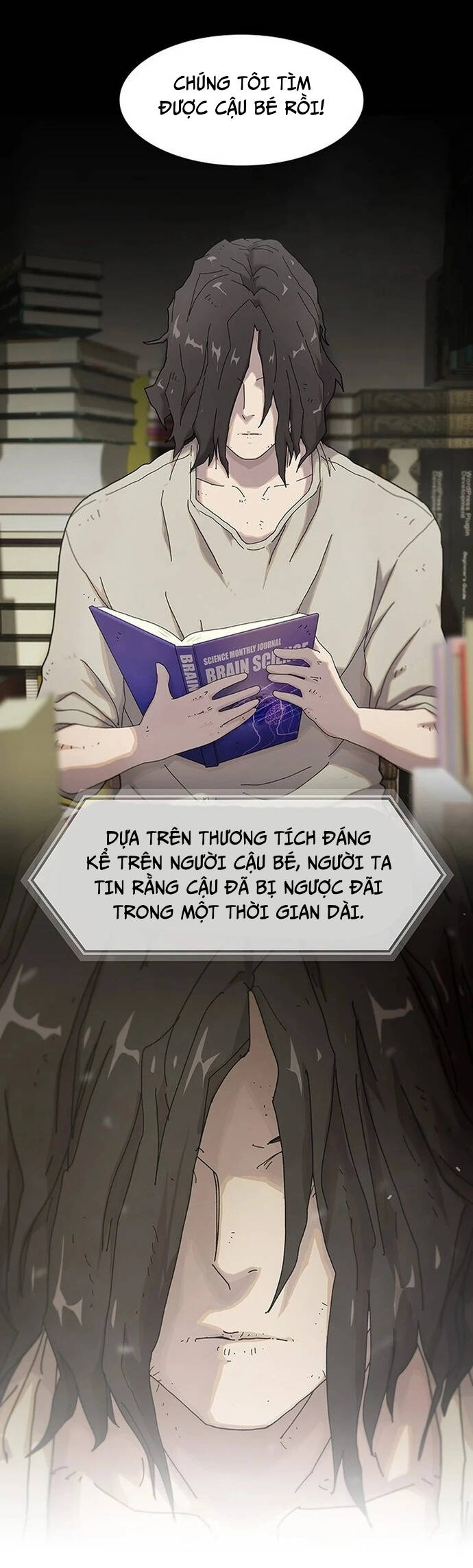 Thiên Tài Đọc Vị Chapter 1 - 7