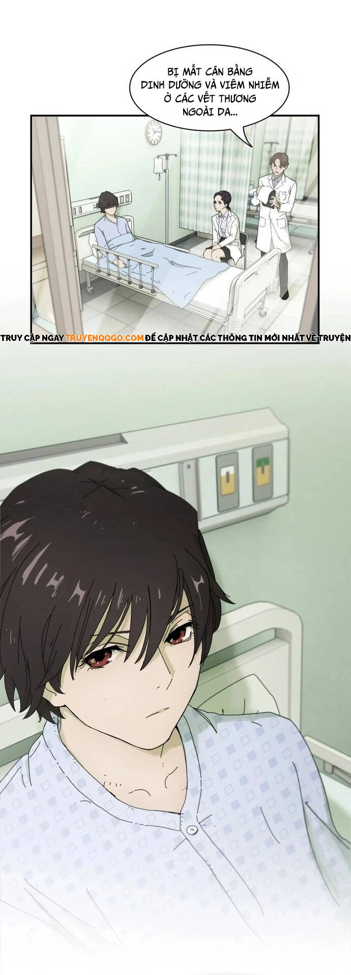 Thiên Tài Đọc Vị Chapter 1 - 10