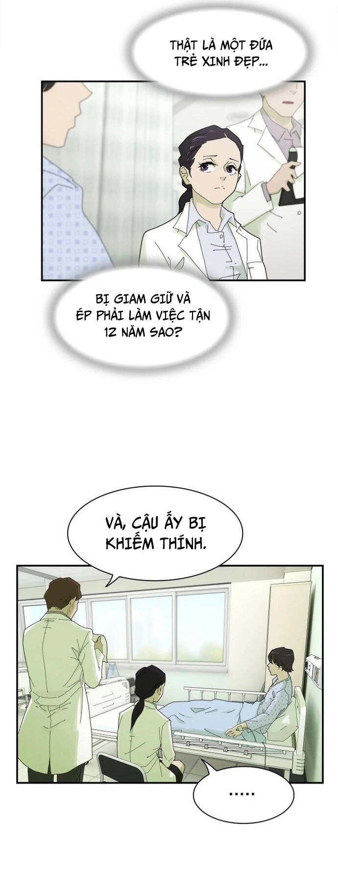 Thiên Tài Đọc Vị Chapter 1 - 11