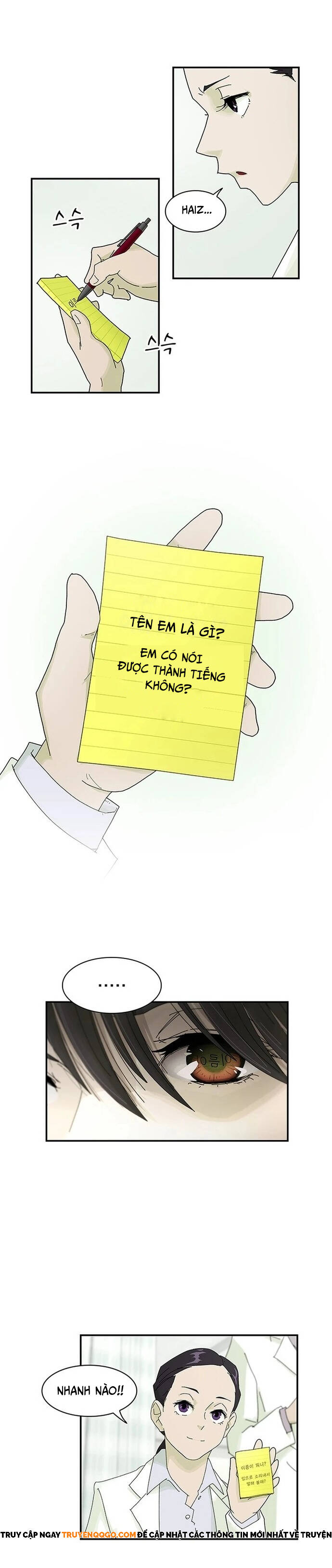 Thiên Tài Đọc Vị Chapter 1 - 12