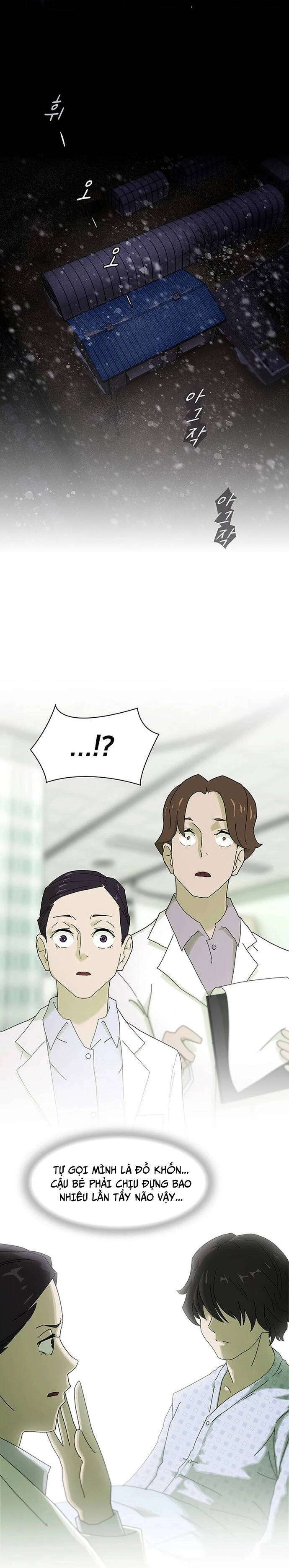 Thiên Tài Đọc Vị Chapter 1 - 19