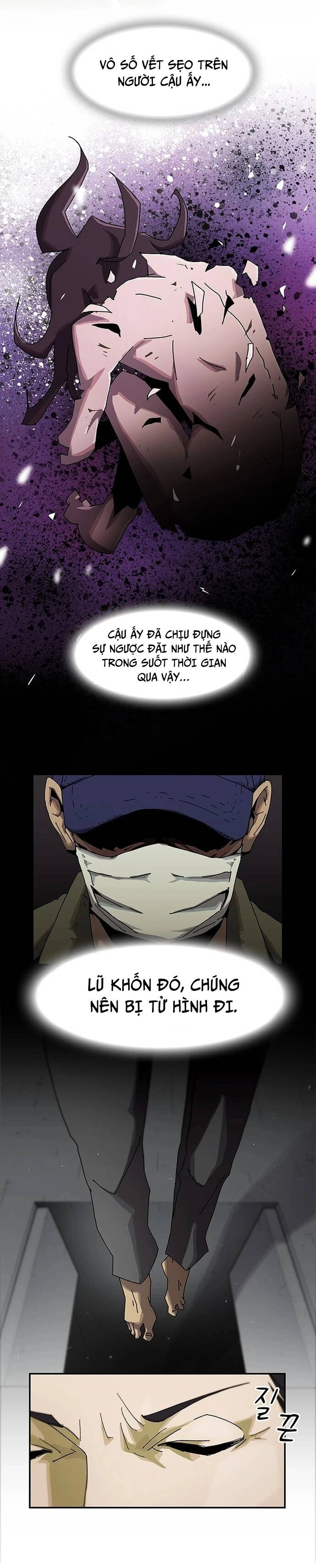 Thiên Tài Đọc Vị Chapter 1 - 20