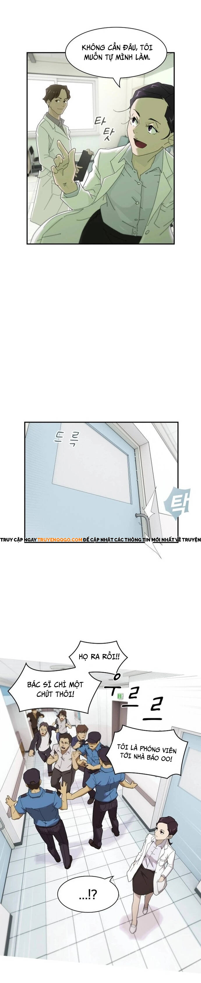 Thiên Tài Đọc Vị Chapter 1 - 23