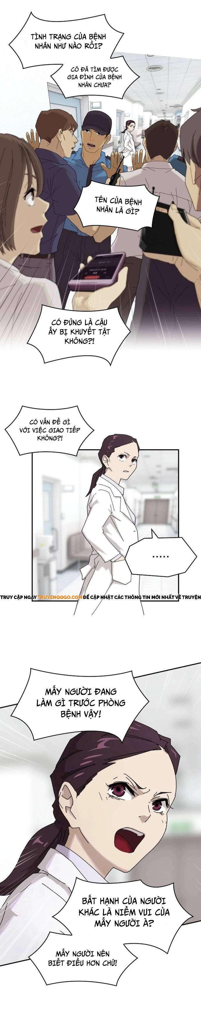 Thiên Tài Đọc Vị Chapter 1 - 24