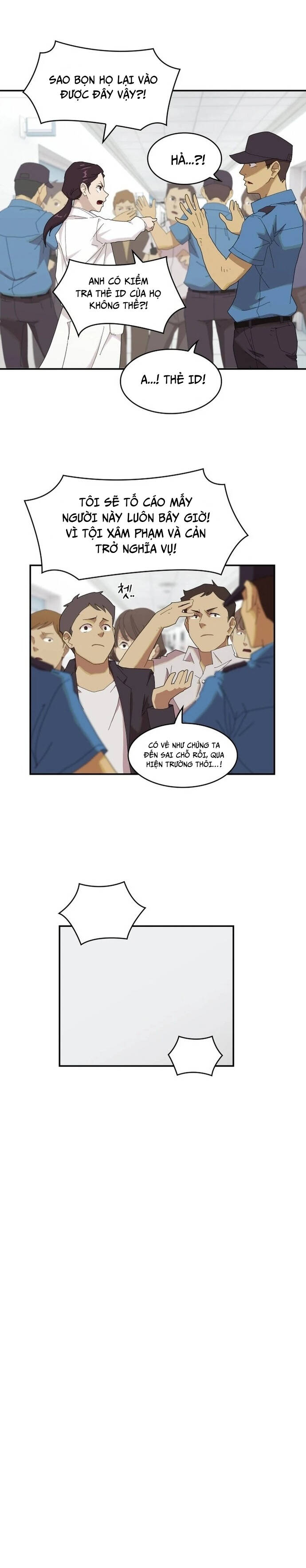 Thiên Tài Đọc Vị Chapter 1 - 25