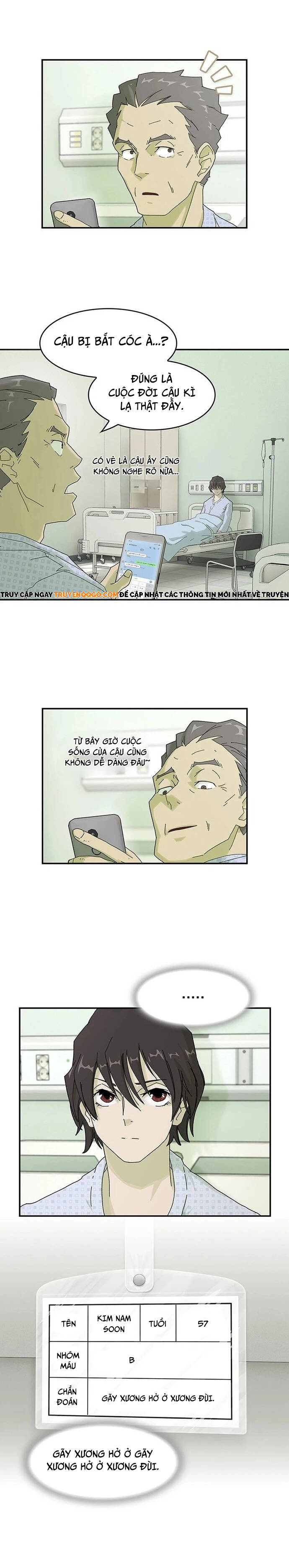 Thiên Tài Đọc Vị Chapter 1 - 30