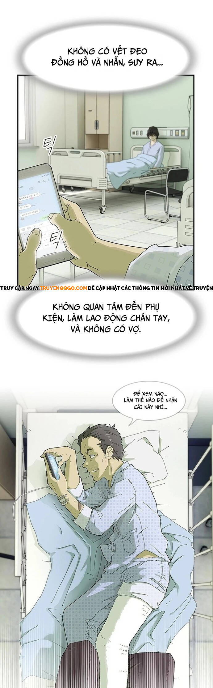 Thiên Tài Đọc Vị Chapter 1 - 32