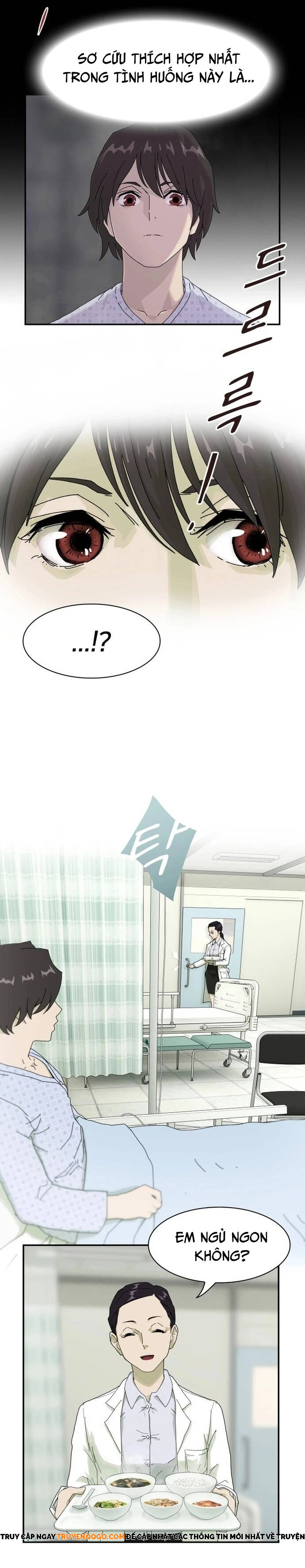 Thiên Tài Đọc Vị Chapter 1 - 36