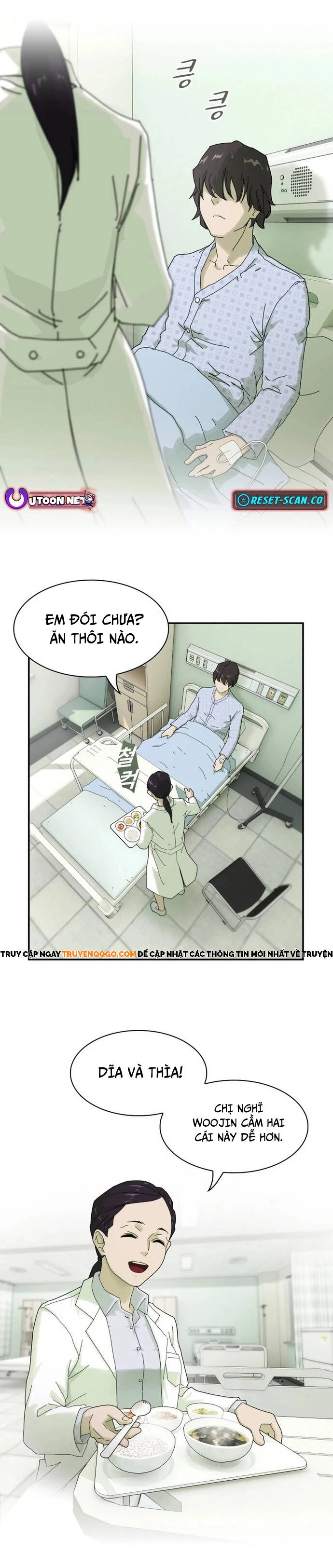 Thiên Tài Đọc Vị Chapter 1 - 37