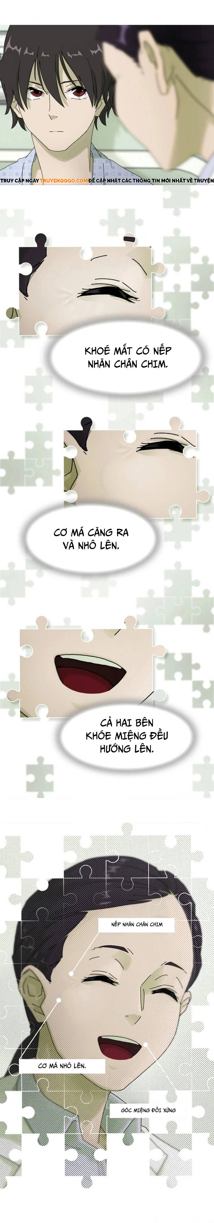 Thiên Tài Đọc Vị Chapter 1 - 38