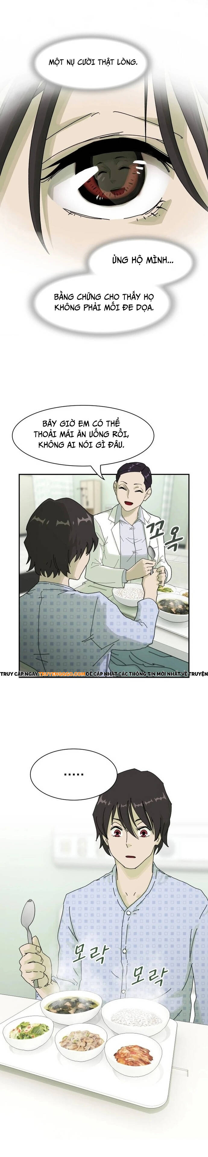 Thiên Tài Đọc Vị Chapter 1 - 39