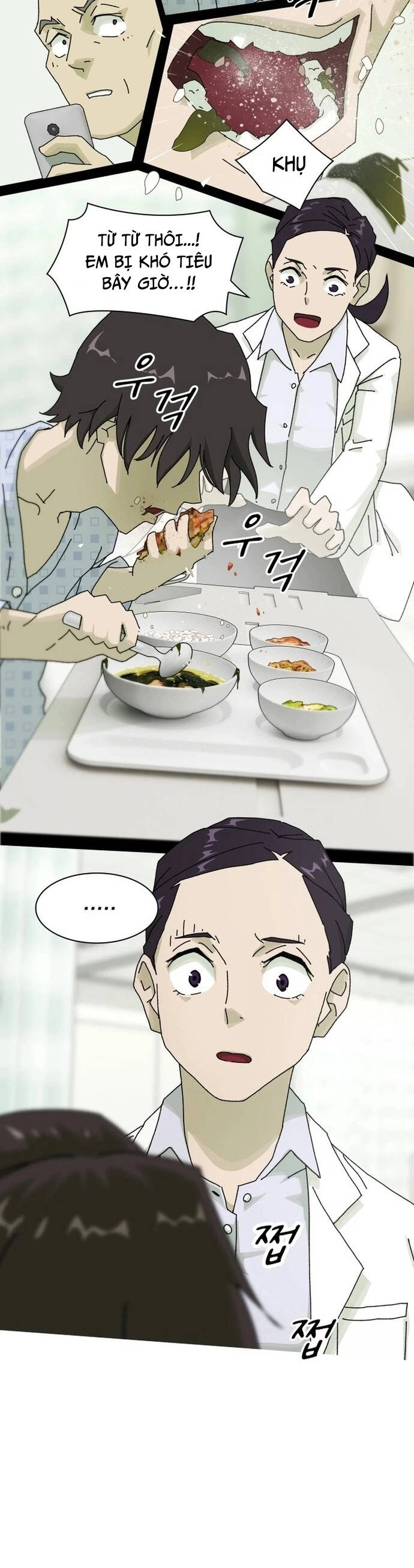 Thiên Tài Đọc Vị Chapter 1 - 42