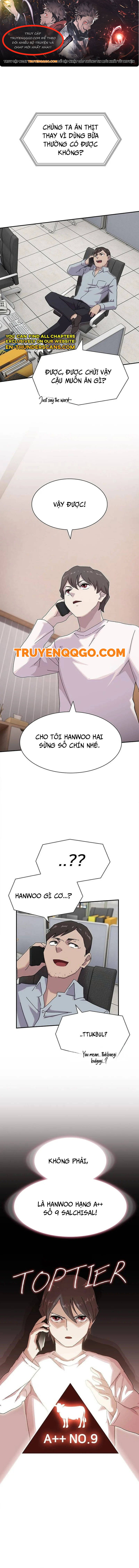 Thiên Tài Đọc Vị Chapter 10 - 1