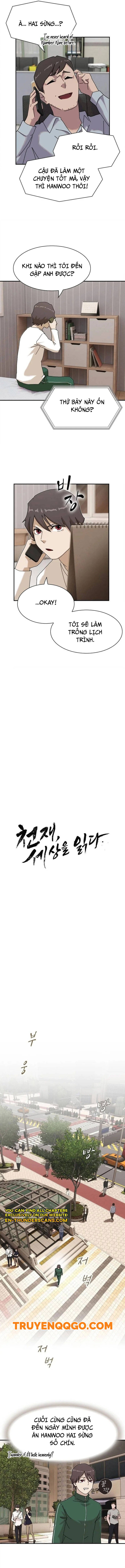 Thiên Tài Đọc Vị Chapter 10 - 2