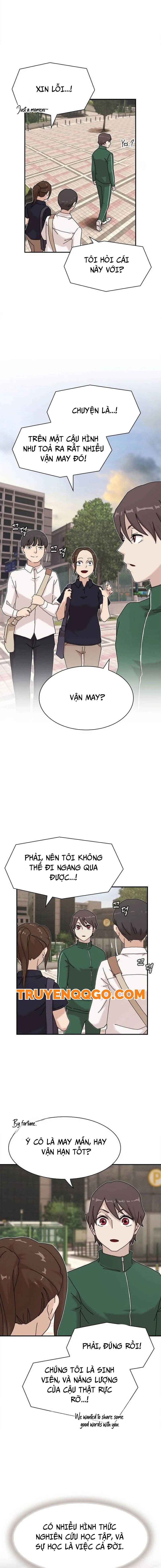 Thiên Tài Đọc Vị Chapter 10 - 3