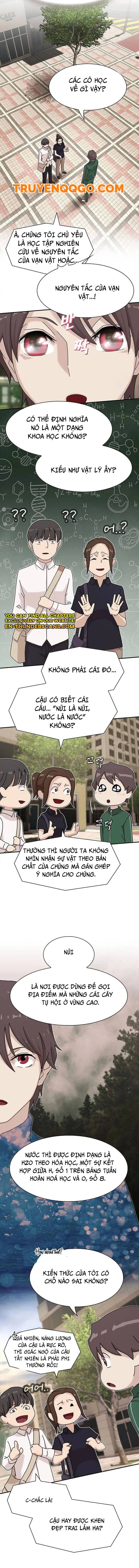 Thiên Tài Đọc Vị Chapter 10 - 4