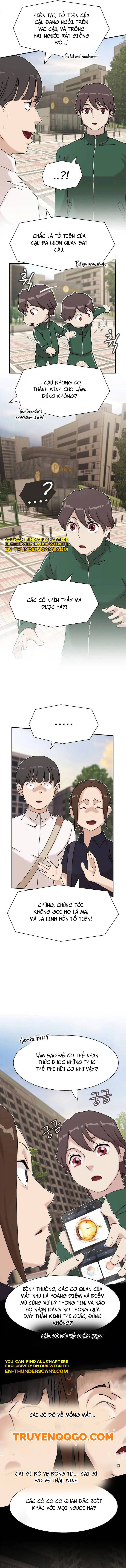 Thiên Tài Đọc Vị Chapter 10 - 5