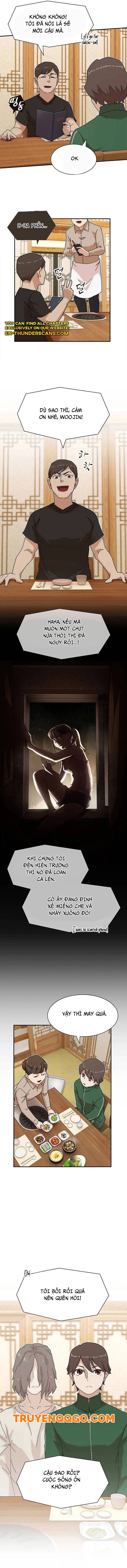 Thiên Tài Đọc Vị Chapter 10 - 10