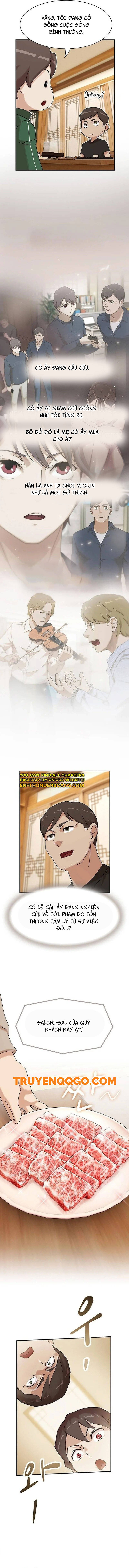 Thiên Tài Đọc Vị Chapter 10 - 11