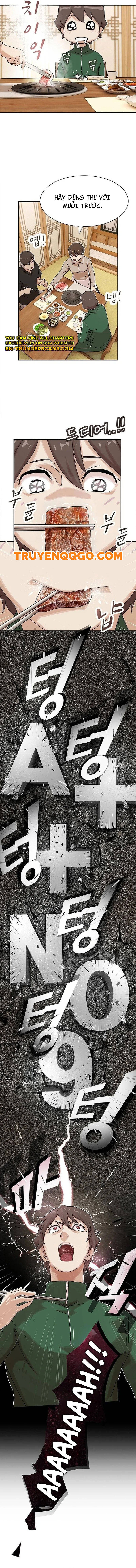 Thiên Tài Đọc Vị Chapter 10 - 12