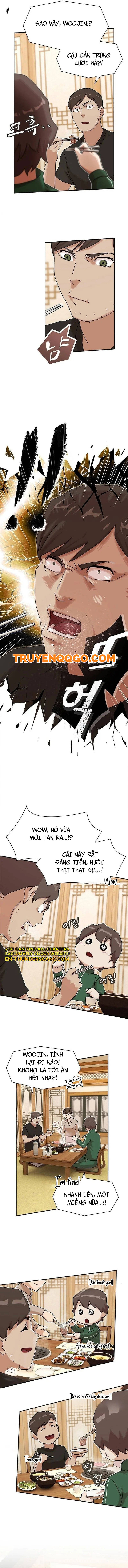 Thiên Tài Đọc Vị Chapter 10 - 13