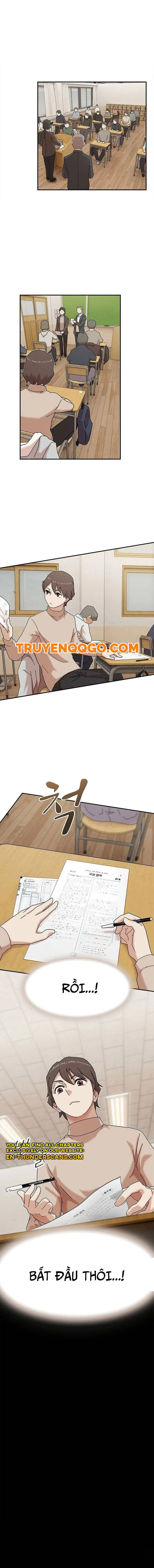 Thiên Tài Đọc Vị Chapter 10 - 17