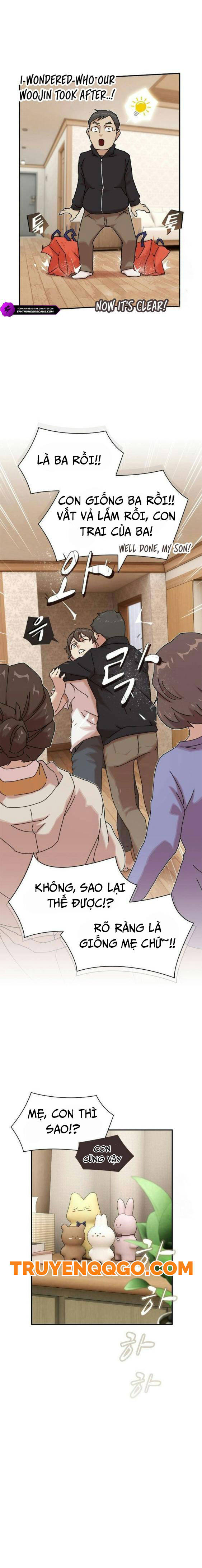 Thiên Tài Đọc Vị Chapter 11 - 15