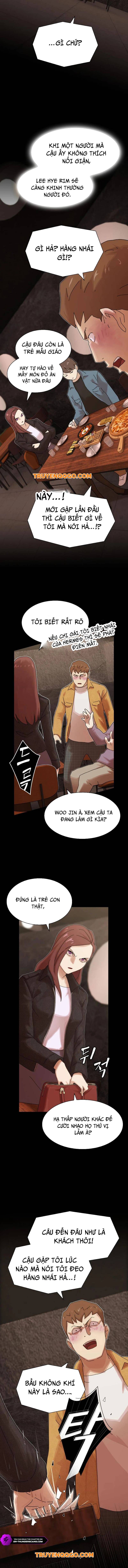 Thiên Tài Đọc Vị Chapter 20 - 4