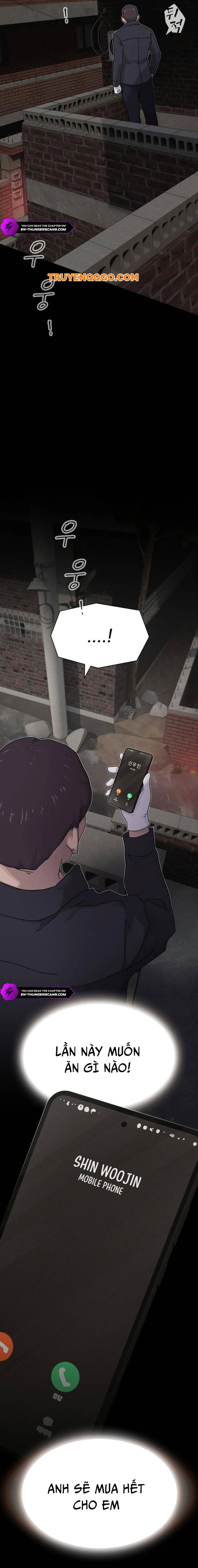 Thiên Tài Đọc Vị Chapter 20 - 19