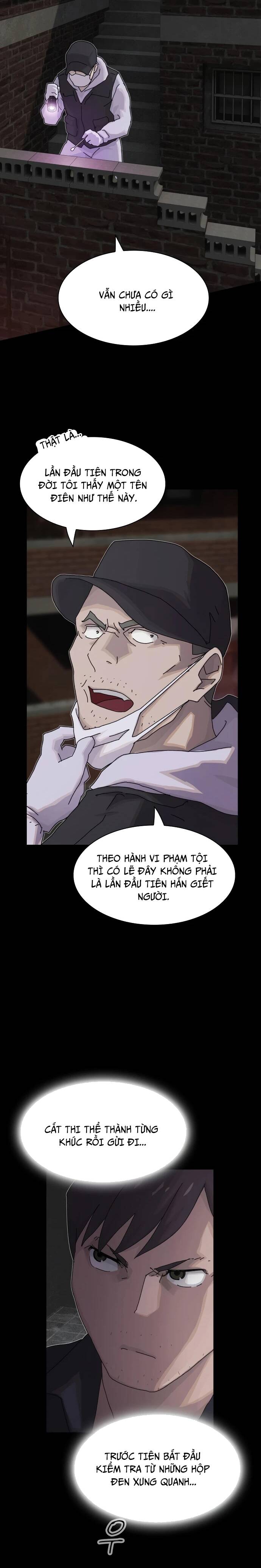 Thiên Tài Đọc Vị Chapter 21 - 2