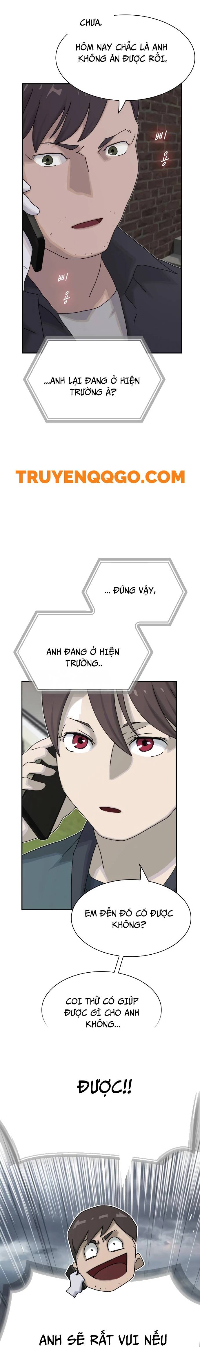 Thiên Tài Đọc Vị Chapter 21 - 6