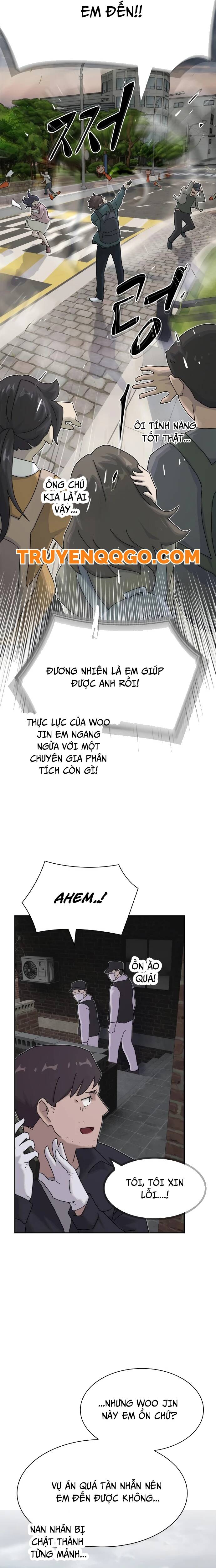 Thiên Tài Đọc Vị Chapter 21 - 7