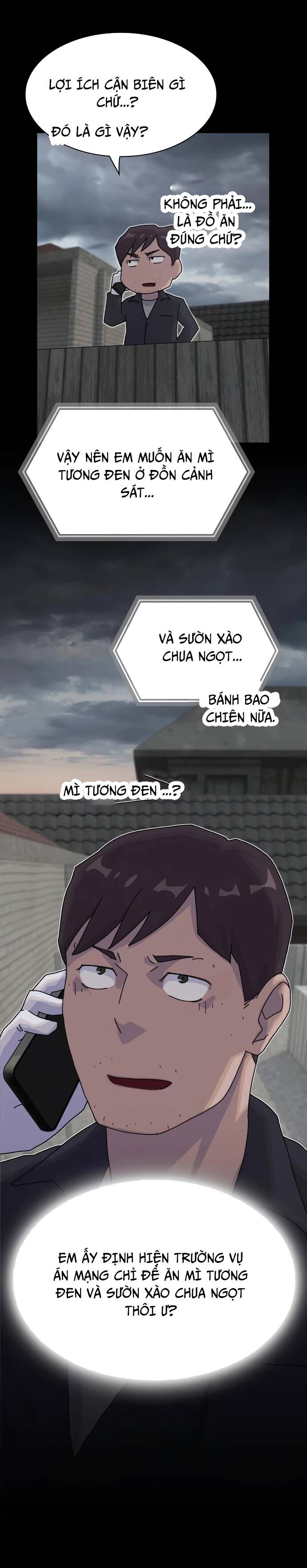 Thiên Tài Đọc Vị Chapter 21 - 9