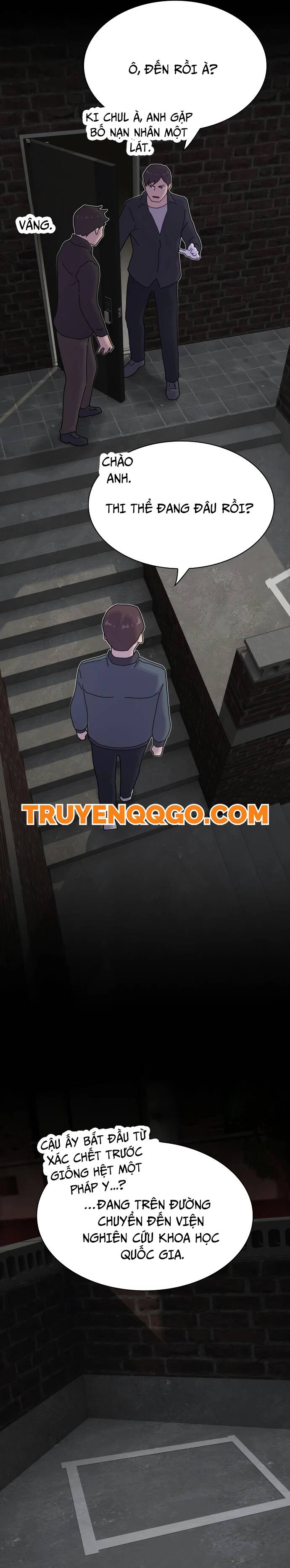 Thiên Tài Đọc Vị Chapter 21 - 16