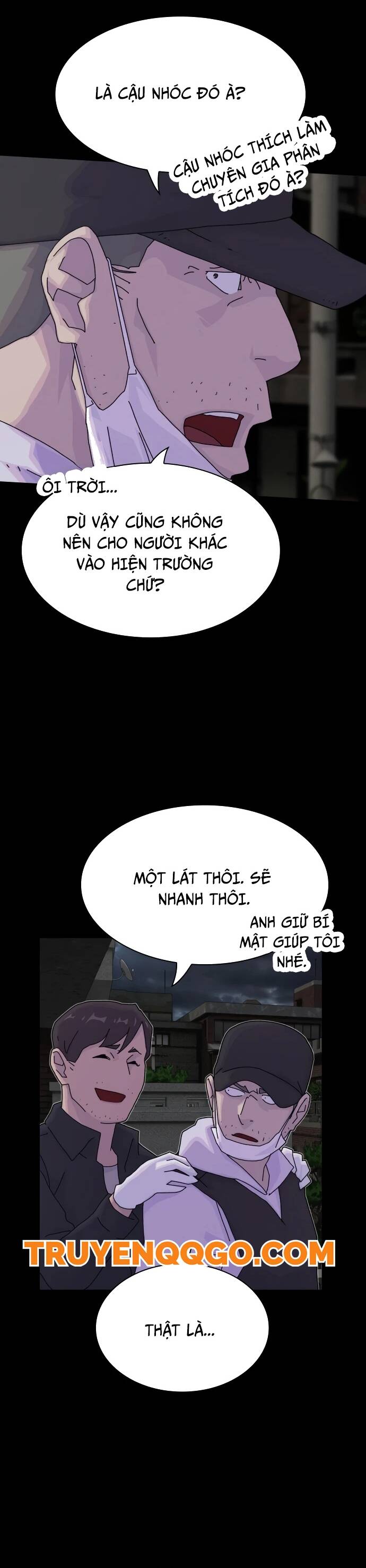Thiên Tài Đọc Vị Chapter 21 - 18
