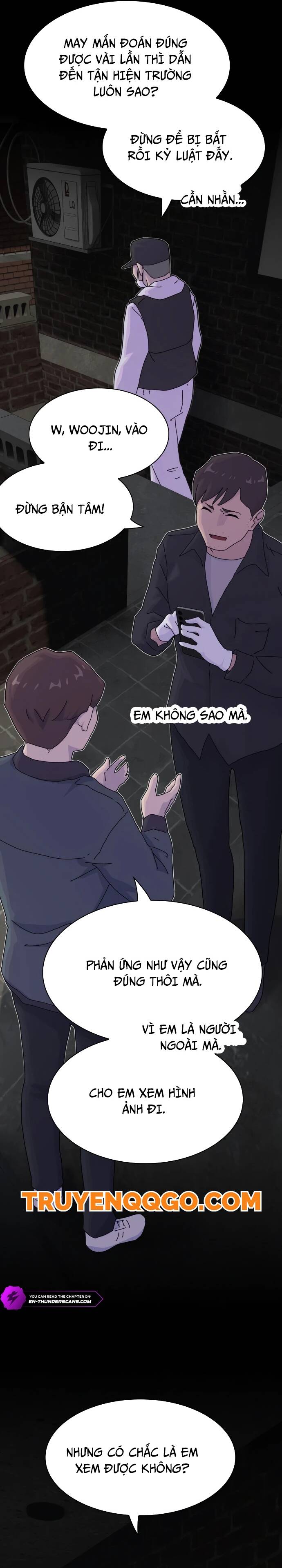 Thiên Tài Đọc Vị Chapter 21 - 19