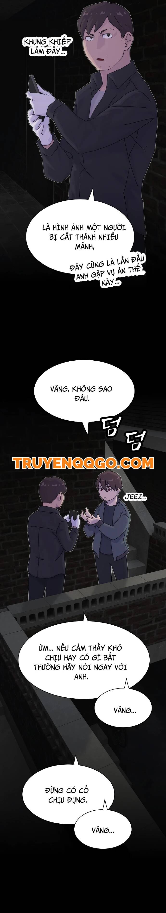 Thiên Tài Đọc Vị Chapter 21 - 20