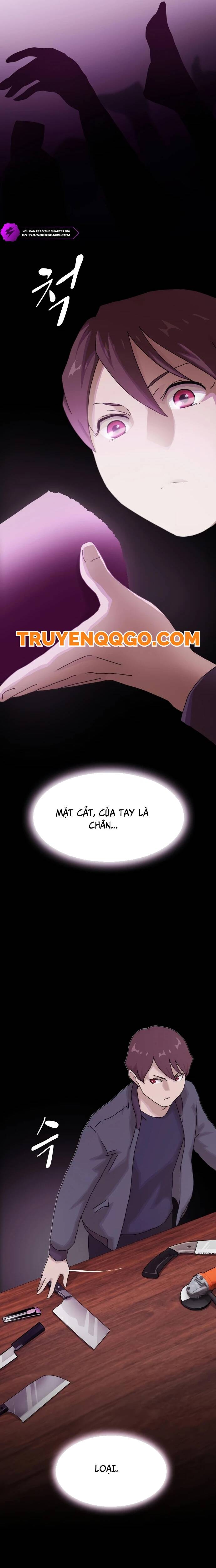 Thiên Tài Đọc Vị Chapter 21 - 22