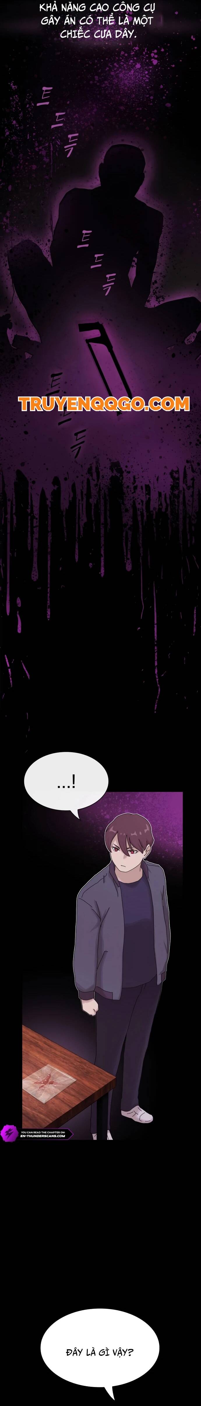 Thiên Tài Đọc Vị Chapter 21 - 24