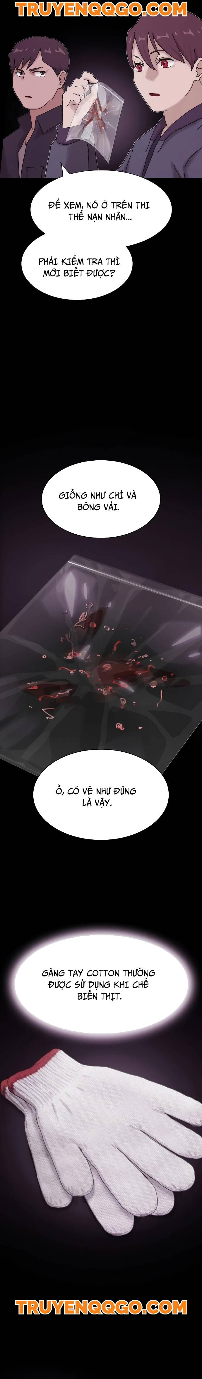 Thiên Tài Đọc Vị Chapter 21 - 25