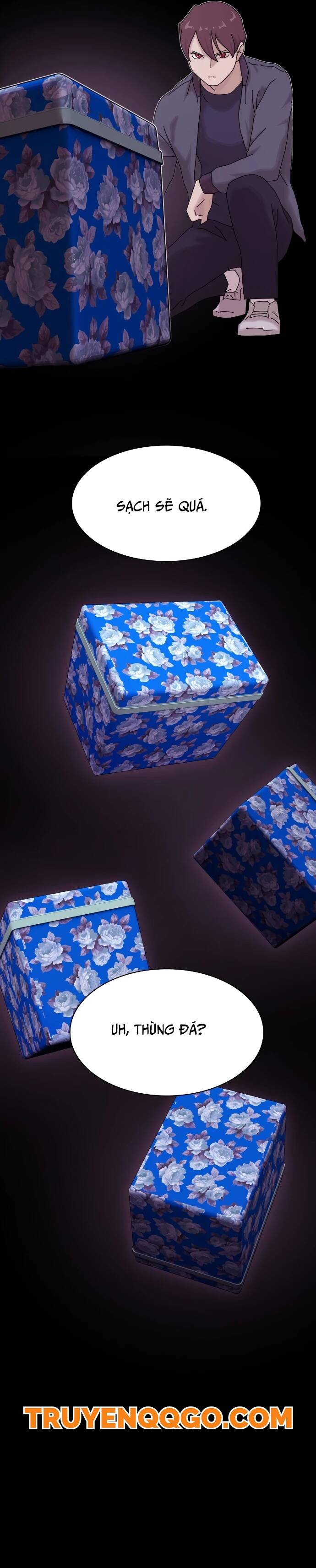 Thiên Tài Đọc Vị Chapter 21 - 26