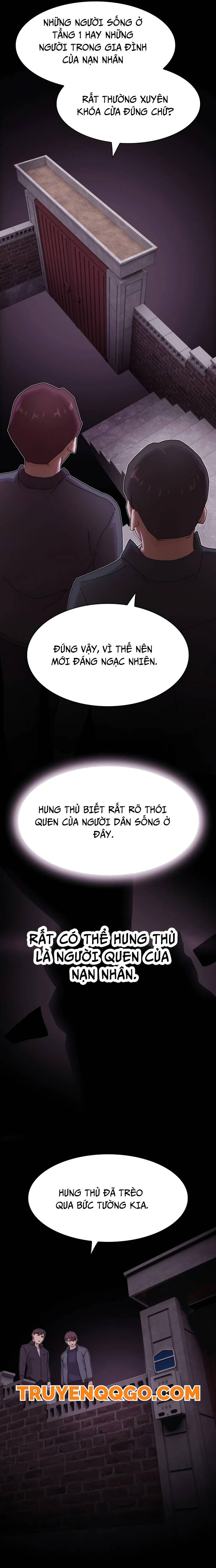 Thiên Tài Đọc Vị Chapter 21 - 27